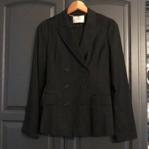 Madonna by H&M pants suit; jacket and slacks.